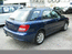 Subaru Impreza 01 1.6 синяя